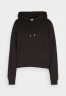 Tommy Hilfiger 1985 MODERN HOODIE Hoodie black 1985 MODERN HOODIE Толстовка с капюшоном черный