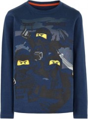 LEGO Langarmshirt fur Jungen Рубашка с длинным рукавом для мальчиков