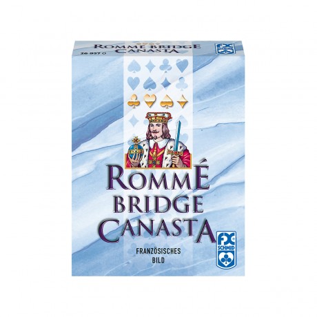 Ravensburger Romme Bridge Canasta Ромм мост Канаста