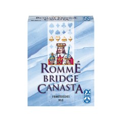 Ravensburger Romme Bridge Canasta Ромм мост Канаста