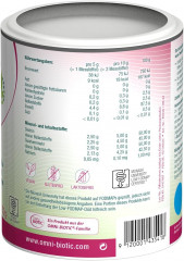 OMNi LOGiC Fibre 250g Натуральная клетчатка для нормализации пищеварения, для всей семьи, без глютена и лактозы, 250г