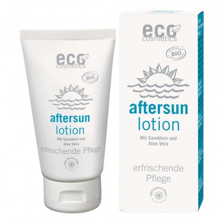 Eco Cosmetics After Sun Lotion лосьон после загара