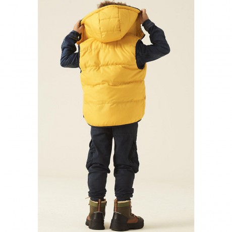 GARCIA JEANS Outdoorweste fur Jungen Уличный жилет для мальчиков