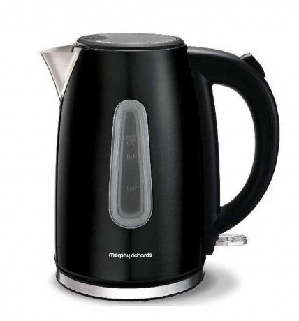 Morphy Richards Morphy Richards Wasserkocher Morphy Richards Wasserkocher ACCENTS 1.7 Liter, 2200 W, Schwarz Чайник Morphy Richards Чайник Morphy Richards ACCENTS 1,7 л, 2200 Вт, черный