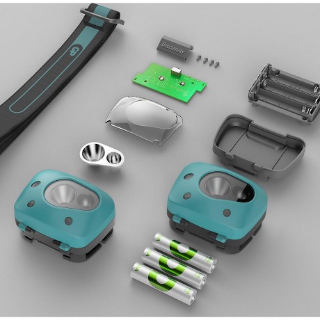 GP Batteries Stirnlampe GP Discovery CH44 Налобный фонарь GP Discovery CH44