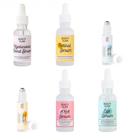 Beauty Glam Serum Must Haves Необходимые сыворотки