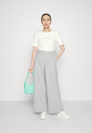 Tommy Hilfiger NEW BRANDED Print T-shirt ecru NEW BRANDED Футболка с принтом экрю