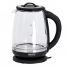 Camry Camry Wasserkocher CR 1290 Waserkocher Glas mit Temperatureinstellung 2 L 2200 Watt  Чайник Camry CR 1290, чайник стеклянный с регулировкой температуры, 2 л, 2200 Вт.