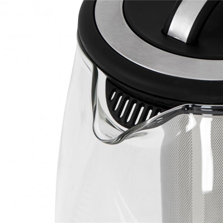 Camry Camry Wasserkocher CR 1290 Waserkocher Glas mit Temperatureinstellung 2 L 2200 Watt  Чайник Camry CR 1290, чайник стеклянный с регулировкой температуры, 2 л, 2200 Вт.
