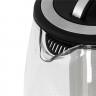 Camry Camry Wasserkocher CR 1290 Waserkocher Glas mit Temperatureinstellung 2 L 2200 Watt  Чайник Camry CR 1290, чайник стеклянный с регулировкой температуры, 2 л, 2200 Вт.