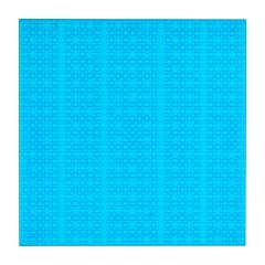 Open Bricks Baseplate32x32 transparent blue (2) Baseplate32x32 прозрачный синий (2)