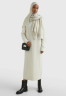 Tommy Hilfiger Jumper dress white dove Платье-джемпер Белый голубь
