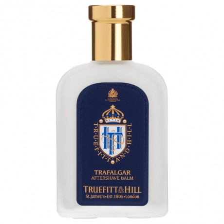 TRUEFITT  HILL Trafalgar After Shave Balm  Трафальгарский бальзам после бритья