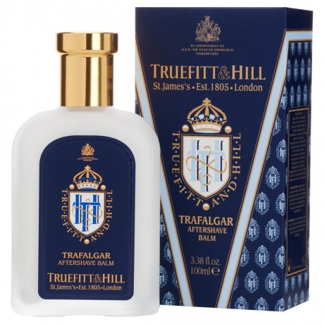 TRUEFITT  HILL Trafalgar After Shave Balm  Трафальгарский бальзам после бритья