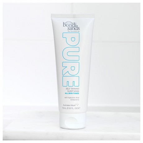 Bondi Sands Tanning Sleep Mask Маска для сна с загаром