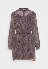 Tommy Hilfiger FRILL DRESS Shirt dress red ПЛАТЬЕ FRILL DRESS Платье-рубашка красный