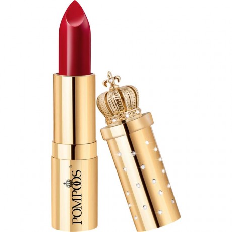 Pompoos Cosmetics Lippen Rich LipStick Губная помада, Nr. 06 Beautiful Berry / 3,50 г