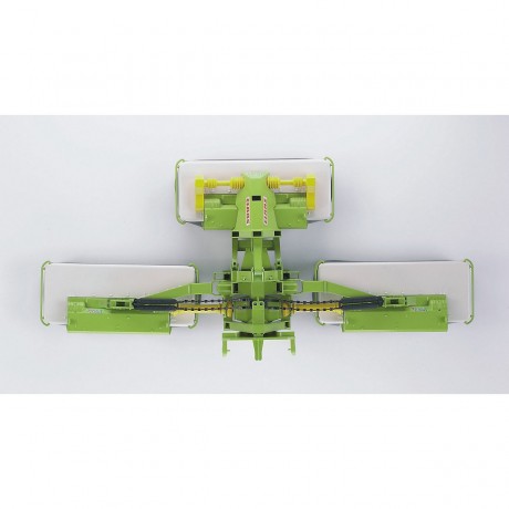 Bruder BRUDER 02218 Claas Dreifach-Mahwerk 8550 C