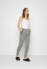 Tommy Hilfiger SEACELL TRACK PANT Pyjama bottoms medium grey heather СПОРТИВНЫЕ БРЮКИ SEACELL Пижамные штаны средний серый вереск