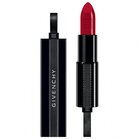 Губная помада Givenchy Rouge Interdit Lipstick, оттенок 12 Rouge Insomnie