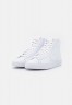 Nike Sportswear BLAZER MID 77 Sneaker high white/black BLAZER MID 77 Высокие кроссовки женские белый черный