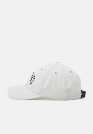Tommy Hilfiger SURPLUS UNISEX Cap ivory SURPLUS УНИСЕКС Кепка слоновая кость