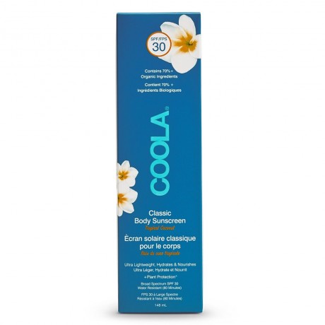 Coola SPF 30 BODY LOTION TROPICAL COCONUT ЛОСЬОН ДЛЯ ТЕЛА SPF 30 ТРОПИЧЕСКИЙ КОКОС