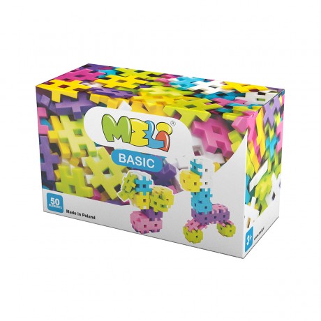 MELI Basic Pink 50 Базовый розовый 50