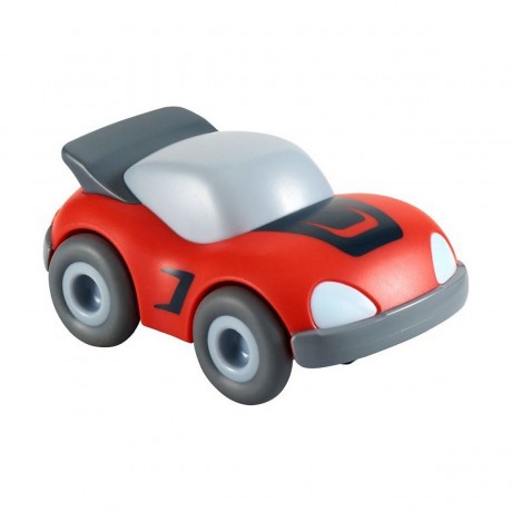 Haba Kullerbu Roter Sportwagen Куллербу Красный спортивный автомобиль