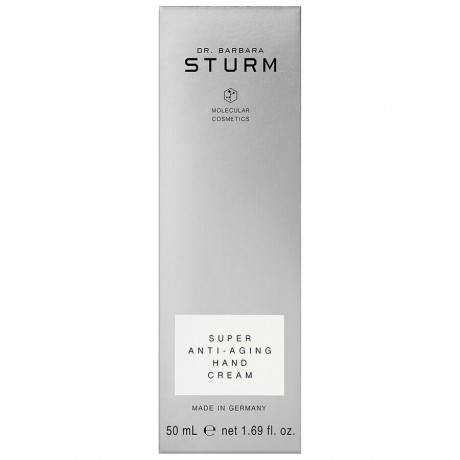 Dr. Barbara Sturm Super Anti-Aging Hand Cream  Супер антивозрастной крем для рук