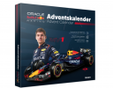 Адвент календарь 2025 FRANZIS 67245 Oracle Red Bull Racing, модель в масштабе 1:43, со звуковым модулем