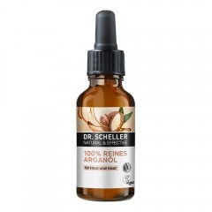 Dr. Scheller 100% reines Arganol Haut und Haar 30ml  100% чистый арганол для кожи и волос 30 мл