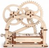 UGEARS Modellbausatz SCHATULLE Комплект модели CASKET