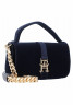 Tommy Hilfiger Handbag space blue сумочка космический синий