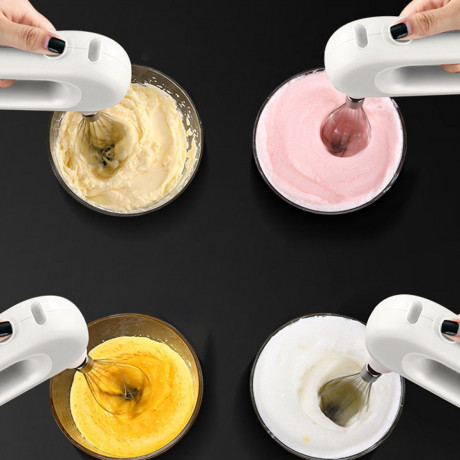 JedBesetzt JedBesetzt Handmixer Elektrische Handmixer Set Handruhrer Kuche Egg Beater Ruhrer Grun JedBesatz Ручной миксер Электрический ручной миксер Ручной миксер Кухонный миксер Ruhrer