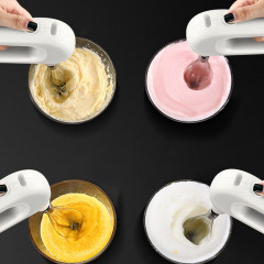 JedBesetzt JedBesetzt Handmixer Elektrische Handmixer Set Handruhrer Kuche Egg Beater Ruhrer Grun JedBesatz Ручной миксер Электрический ручной миксер Ручной миксер Кухонный миксер Ruhrer