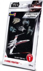 Revell X-Wing Fighter easy-click Истребитель X-Wing easy-click