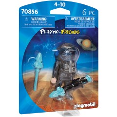 PLAYMOBIL 2er Set: 70856 Space Ranger + 70673 Geschenkset Space Speeder Набор из 2 предметов: 70856 Космический рейнджер + 70673 Подарочный набор «Космический спидер»