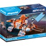 PLAYMOBIL 2er Set: 70856 Space Ranger + 70673 Geschenkset Space Speeder Набор из 2 предметов: 70856 Космический рейнджер + 70673 Подарочный набор «Космический спидер»