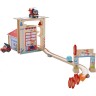 Haba HABA 304847 Kullerbu – Spielbahn Feuerwehrwache HABA 304847 Kullbu