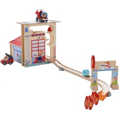 Haba HABA 304847 Kullerbu – Spielbahn Feuerwehrwache HABA 304847 Kullbu