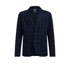 WE Fashion Jungen-Slim-Fit-Sakko mit Muster Blazer fur Jungen Пиджак приталенного кроя для мальчика с рисунком Пиджак для мальчика