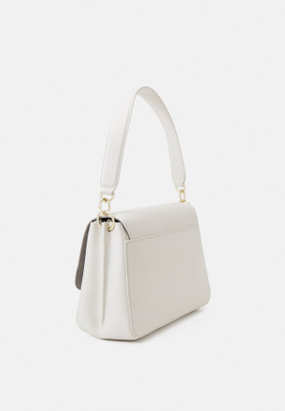 Tommy Hilfiger LIFE SHOULDER BAG Handbag weathered white СУМКА НА ПЛЕЧО LIFE Сумка выветрившийся белый