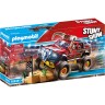 PLAYMOBIL PLAYMOBIL 70549 Stuntshow Monster Truck Horned PLAYMOBIL 70549 Stunt Show Monster Truck Horned