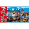 PLAYMOBIL PLAYMOBIL 70549 Stuntshow Monster Truck Horned PLAYMOBIL 70549 Stunt Show Monster Truck Horned