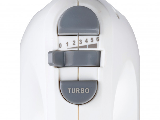 Emerio Emerio Handmixer EMERIO Handmixer HM-124178, 250 W, weiss  Ручной миксер Emerio Ручной миксер Emerio HM-124178, 250 Вт, белый