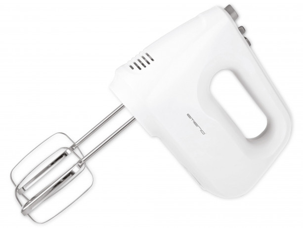 Emerio Emerio Handmixer EMERIO Handmixer HM-124178, 250 W, weiss  Ручной миксер Emerio Ручной миксер Emerio HM-124178, 250 Вт, белый