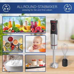 classbach classbach Stabmixer C-SMS 4001  ручной блендер classbach C-SMS 4001