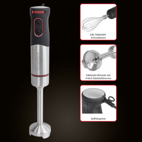 classbach classbach Stabmixer C-SMS 4001  ручной блендер classbach C-SMS 4001