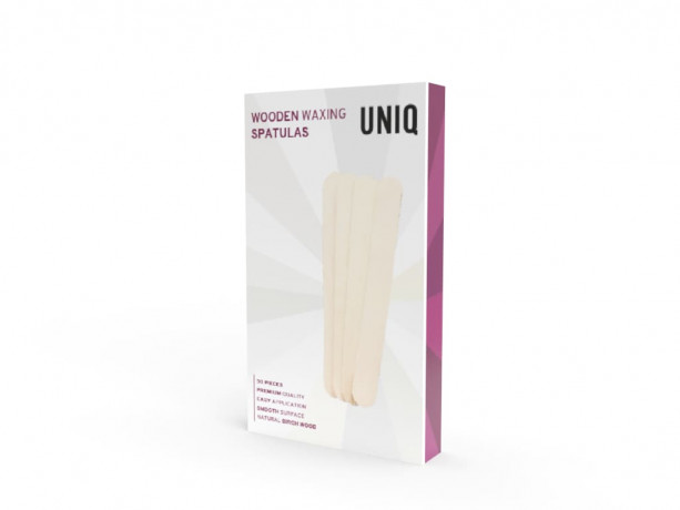 UNIQ Wachs Spateln  восковые шпатели